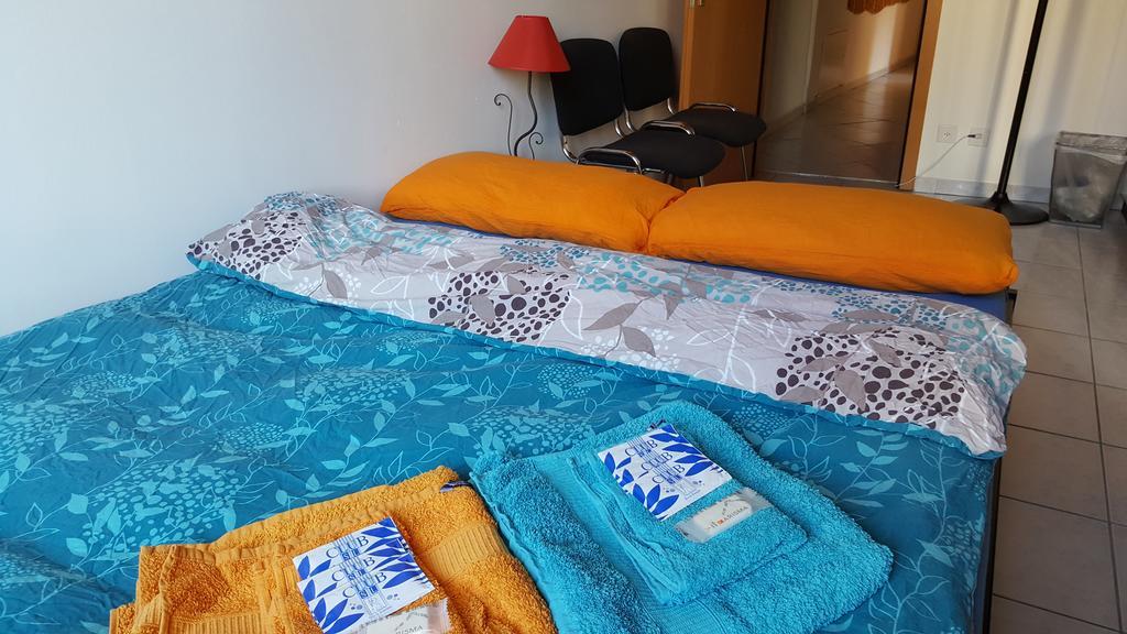 Roba Da Matti B&B Моркоте Экстерьер фото