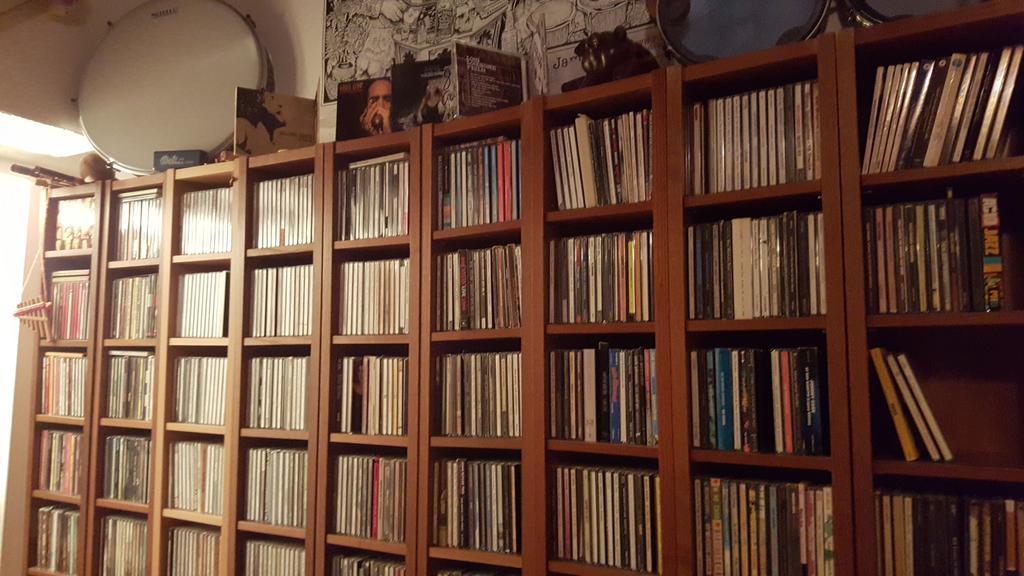 Roba Da Matti B&B Моркоте Экстерьер фото